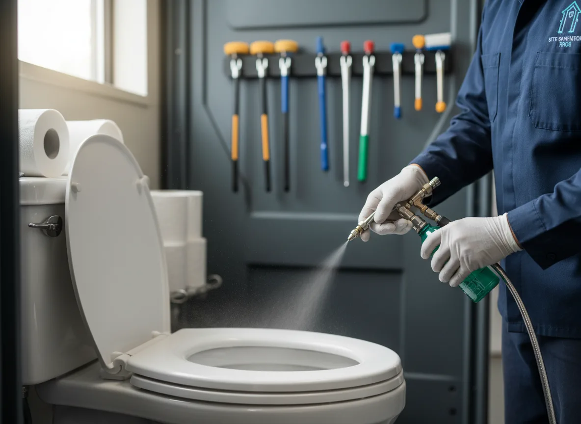 Why choose Construction Site Porta Potty Rental in Terrytown, LA